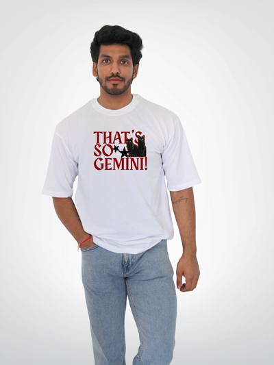 THAT'S SO GEMINI | UNISEX