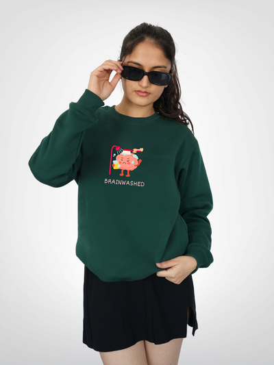 BRAIN WASHED | UNISEX