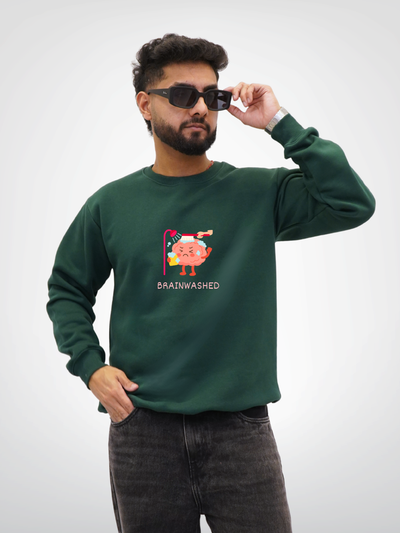 BRAIN WASHED | UNISEX