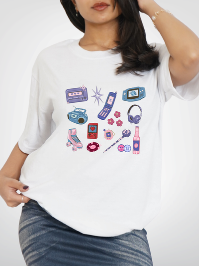 CHILDHOOD NOSTALGIA | WOMEN'S