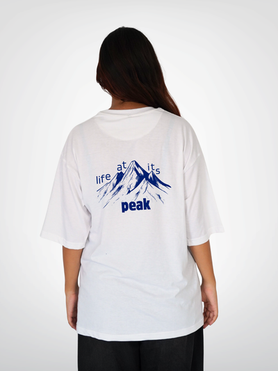LIFE AT IT'S PEAK | UNISEX