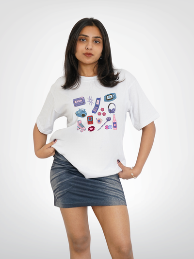 CHILDHOOD NOSTALGIA | WOMEN'S