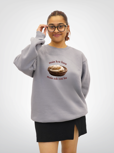 MAI TOH ROTI HU | UNISEX
