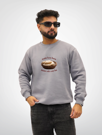 MAI TOH ROTI HU | UNISEX