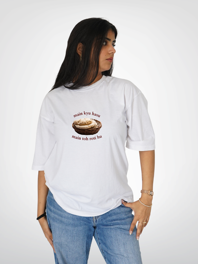 MAI TOH ROTI HU | UNISEX