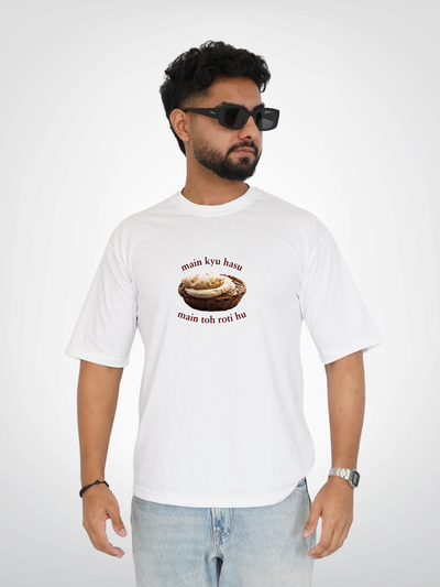MAI TOH ROTI HU | UNISEX