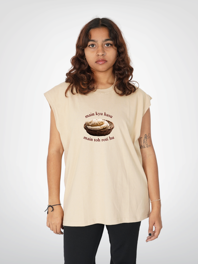 MAI TOH ROTI HU | UNISEX