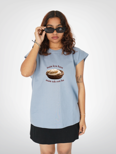 MAI TOH ROTI HU | UNISEX