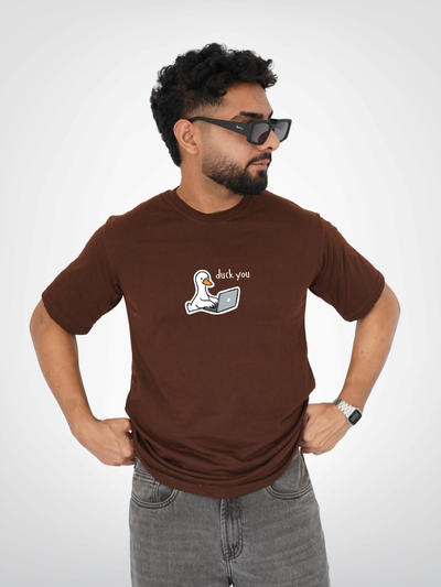 DUCK YOU | UNISEX
