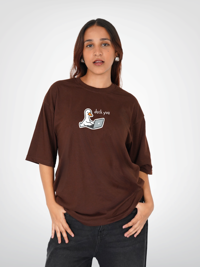 DUCK YOU | UNISEX