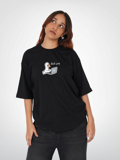 DUCK YOU | UNISEX