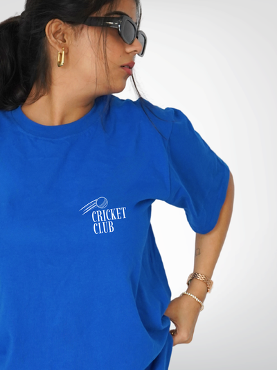 CRICKET CLUB | UNISEX