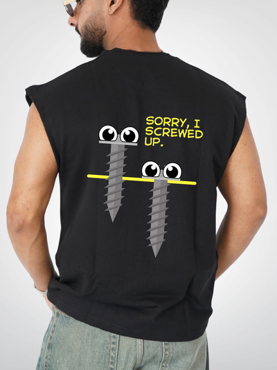 SORRY I SCREWED UP | UNISEX