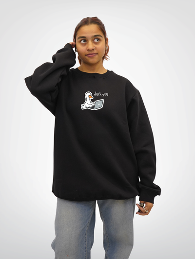 DUCK YOU | UNISEX