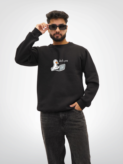 DUCK YOU | UNISEX