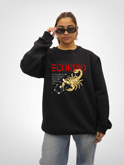 SCORPIO | UNISEX