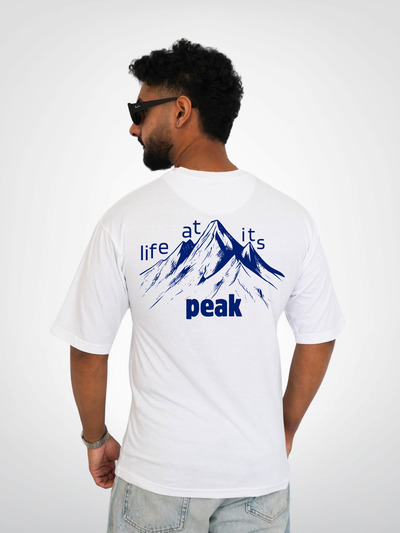LIFE AT IT'S PEAK | UNISEX