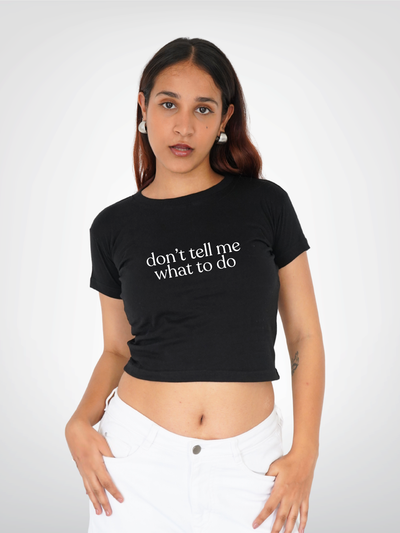 CALM DOWN-DON'T TELL ME | DUO