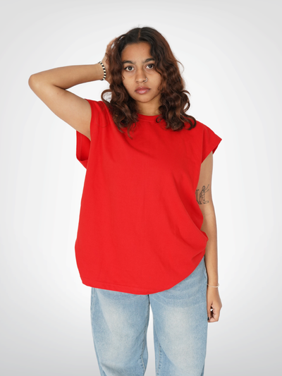 BOXY VEST | UNISEX