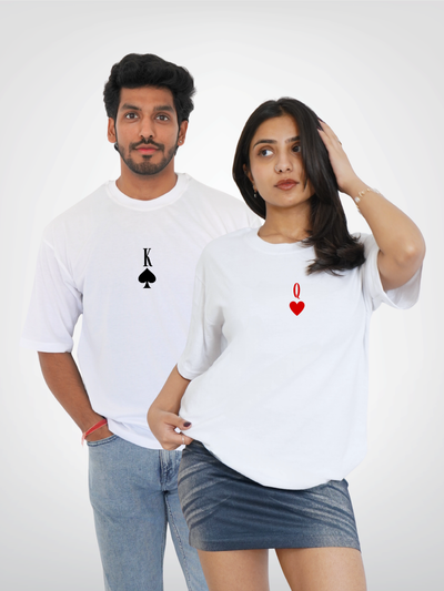 QUEEN-KING | DUO