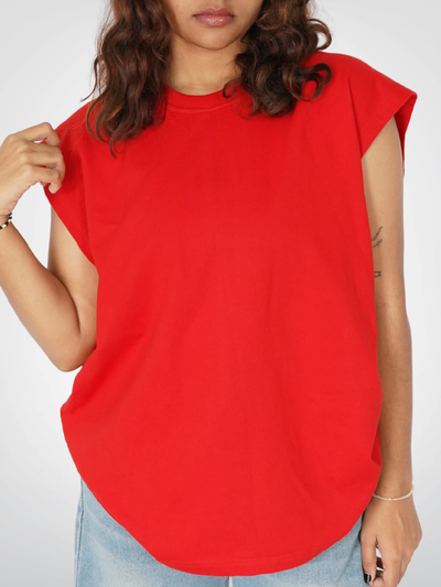 BOXY VEST | UNISEX