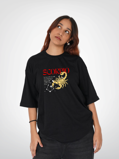 SCORPIO | UNISEX