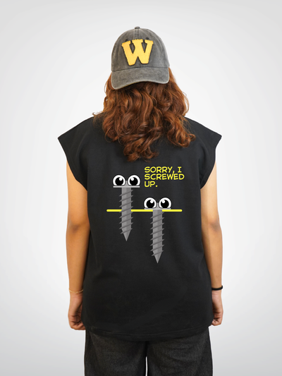 SORRY I SCREWED UP | UNISEX