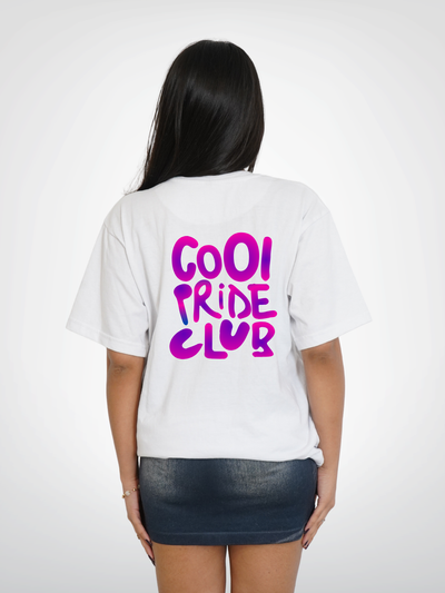 COOL PRIDE CLUB | UNISEX