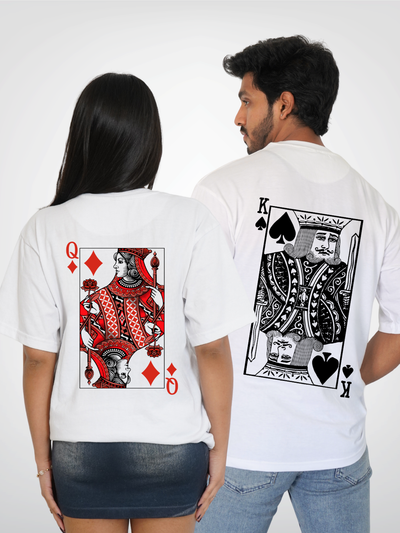 QUEEN-KING | DUO
