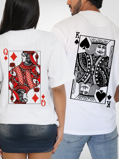 QUEEN-KING | DUO