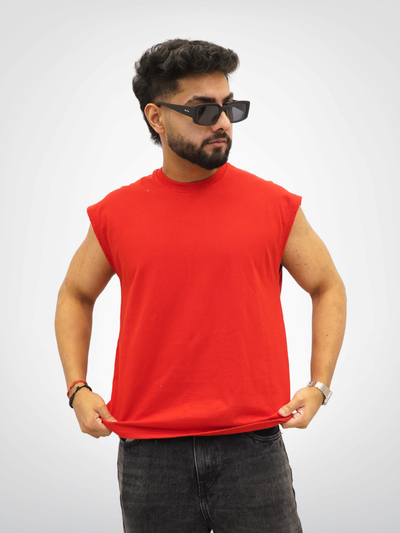 BOXY VEST | UNISEX