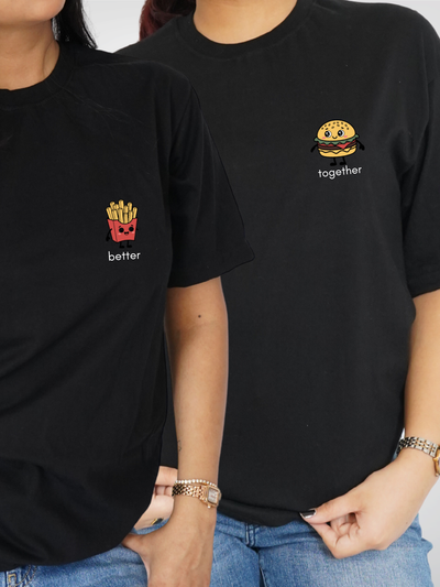 BETTER TOGETHER | DUO