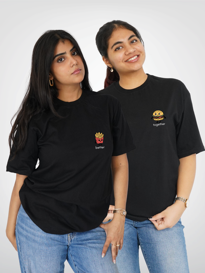 BETTER TOGETHER | DUO