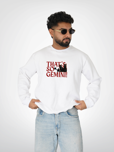 THAT'S SO GEMINI | UNISEX