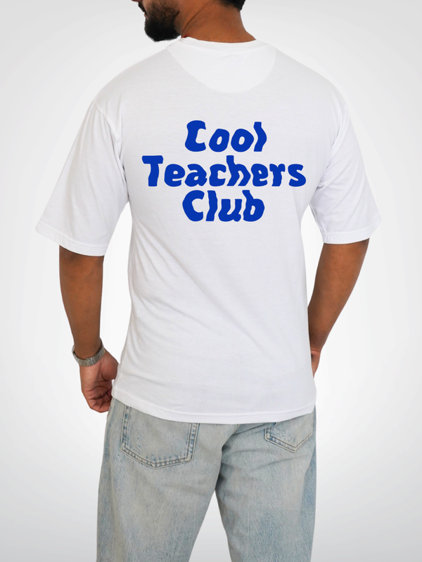 regular tshirt white