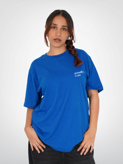 ACTUALLY I CAN | UNISEX