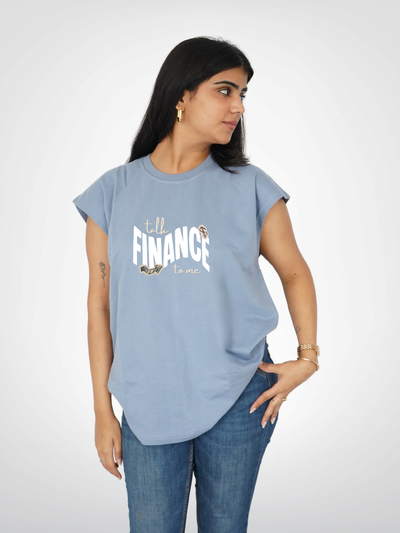 TALK FINANCE TO ME | UNISEX