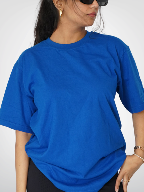 SOLID REGULAR T-SHIRT | UNISEX