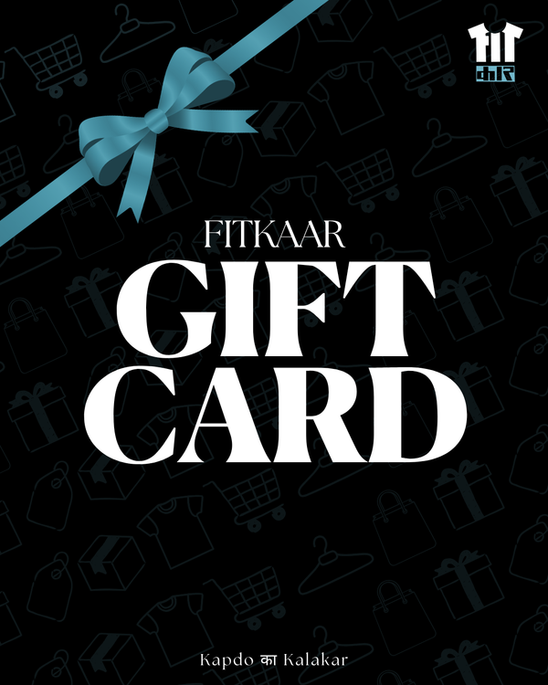 FITKAAR GIFT CARD