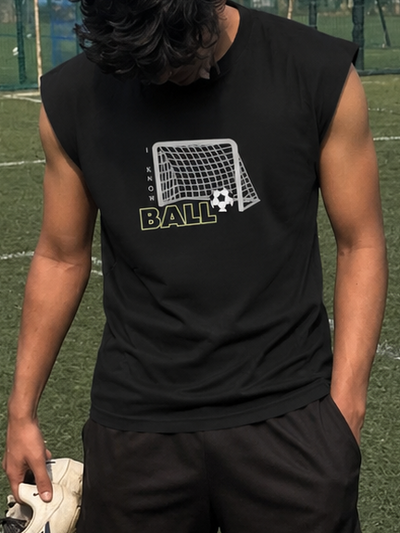 I KNOW BALL | UNISEX