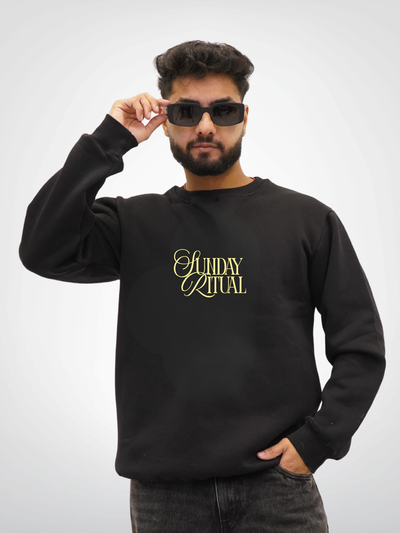 SUNDAY RITUAL CHOLE BHATURE | UNISEX
