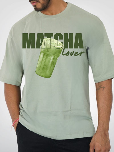 MATCHA LOVER UNISEX TEE