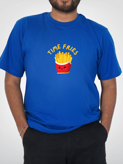 TIME FRIES | UNISEX