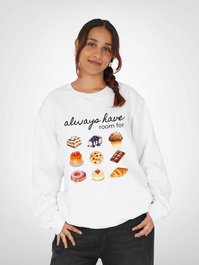 DESSERTS ALWAYS | UNISEX