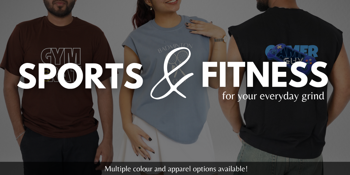 Sports & Fitness