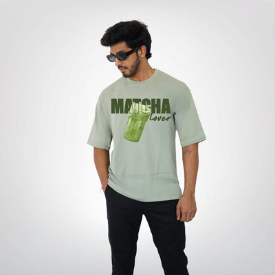 MATCHA LOVER UNISEX TEE