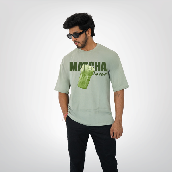 MATCHA LOVER UNISEX TEE