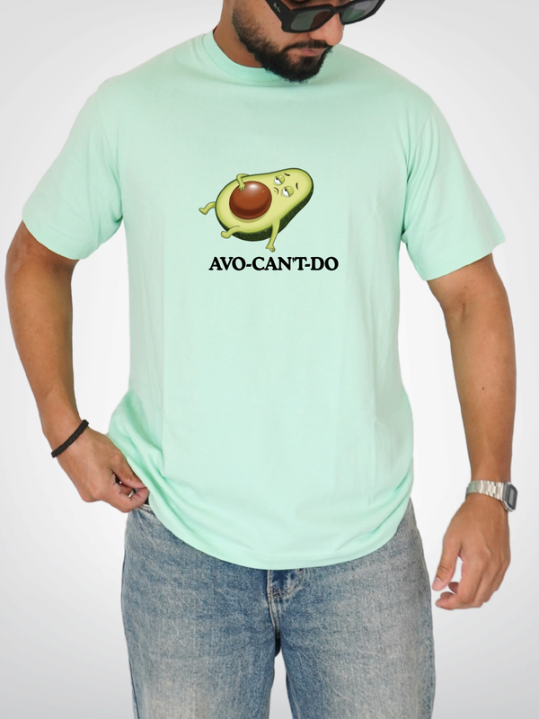spring green regular tshirt