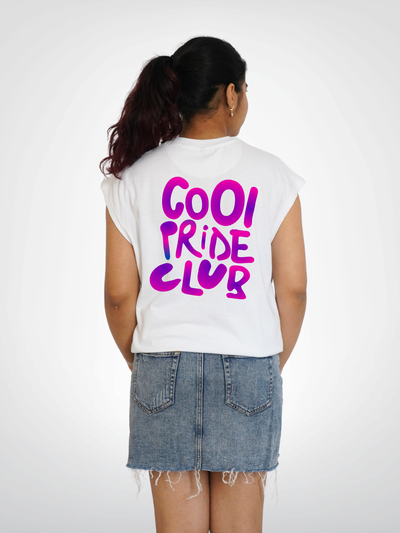 COOL PRIDE CLUB | UNISEX