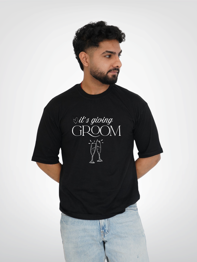 IT'S GIVING BRIDE/GROOM | DUO